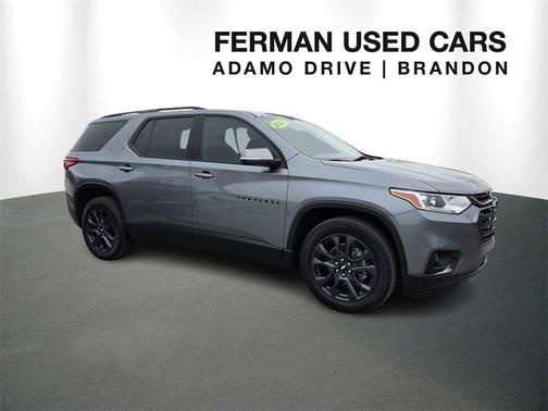 2021 Chevrolet Traverse RS