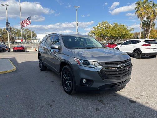 2021 Chevrolet Traverse RS
