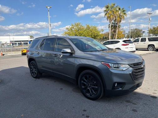 2021 Chevrolet Traverse RS
