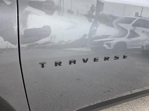 2021 Chevrolet Traverse RS
