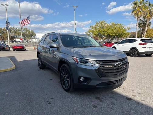 2021 Chevrolet Traverse RS