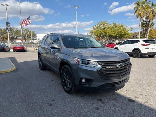 2021 Chevrolet Traverse RS