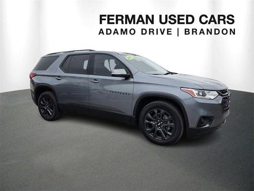 2021 Chevrolet Traverse RS