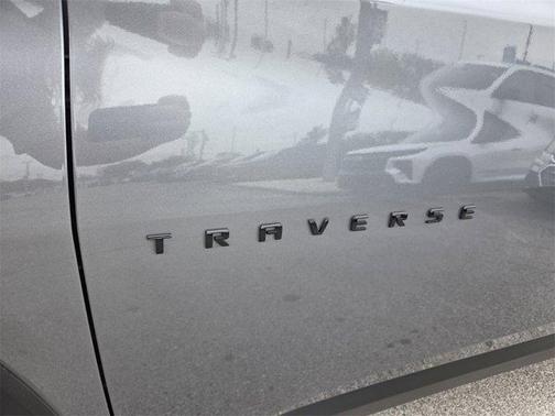 2021 Chevrolet Traverse RS