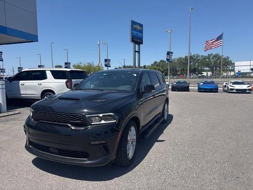 2022 Dodge Durango GT