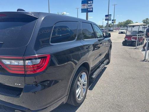 2022 Dodge Durango GT