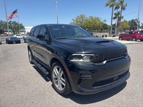 2022 Dodge Durango GT