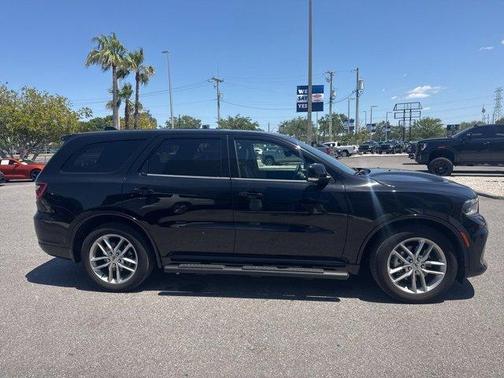 2022 Dodge Durango GT