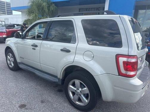2008 Ford Escape XLT