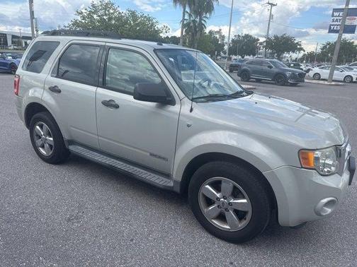2008 Ford Escape XLT