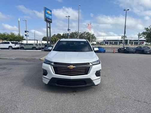 2023 Chevrolet Traverse High Country