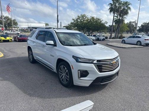 2023 Chevrolet Traverse High Country