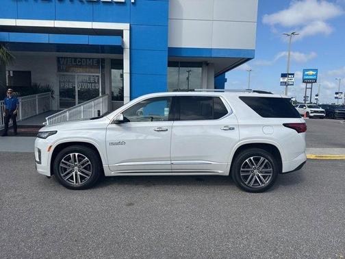 2023 Chevrolet Traverse High Country