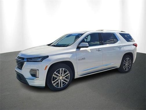 2023 Chevrolet Traverse High Country