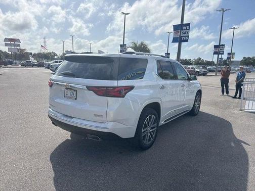 2023 Chevrolet Traverse High Country