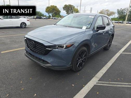 2025 Mazda CX-5 2.5 S Carbon Edition