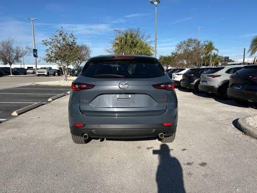 2025 Mazda CX-5 2.5 S Carbon Edition