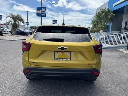 2025 Chevrolet Trax 1RS
