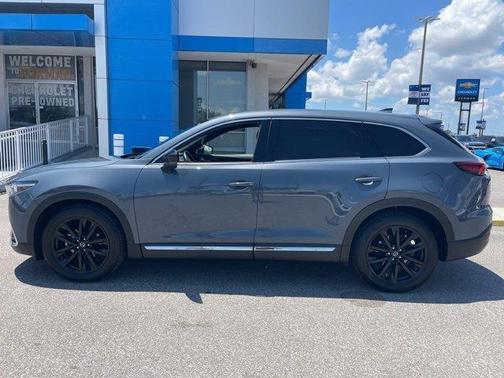 2023 Mazda CX-9 Carbon Edition