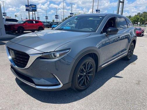 2023 Mazda CX-9 Carbon Edition