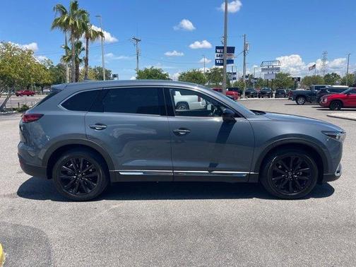 2023 Mazda CX-9 Carbon Edition