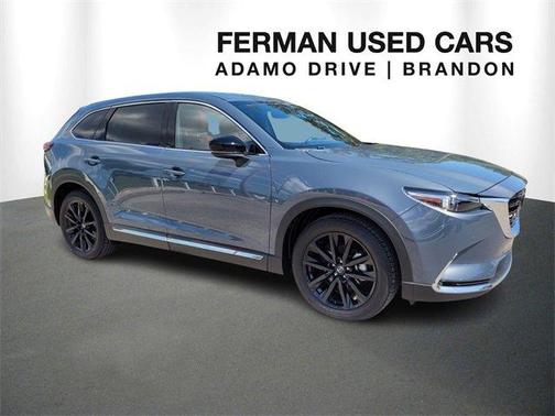2023 Mazda CX-9 Carbon Edition