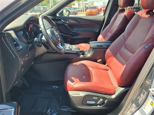 2023 Mazda CX-9 Carbon Edition