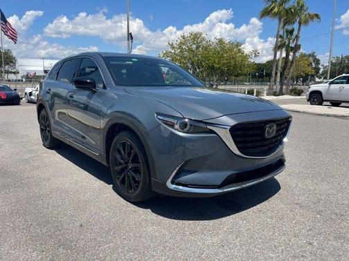 2023 Mazda CX-9 Carbon Edition