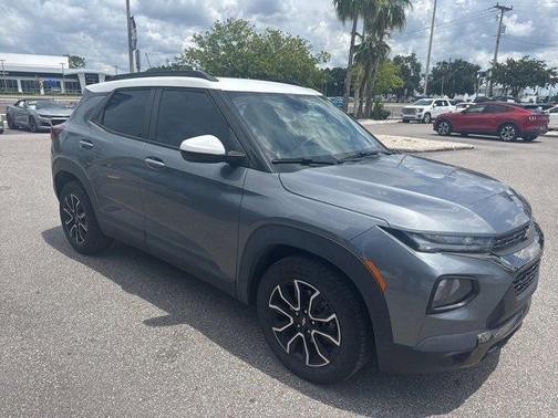 2021 Chevrolet Trailblazer ACTIV