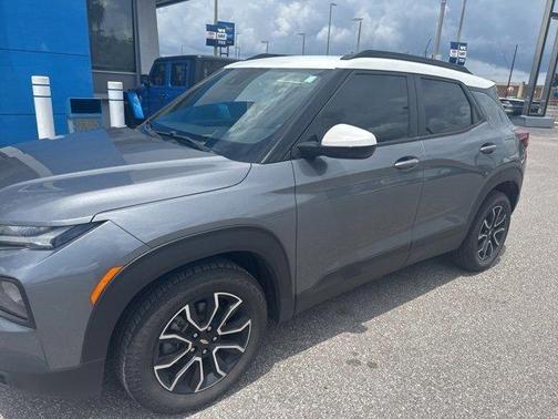 2021 Chevrolet Trailblazer ACTIV