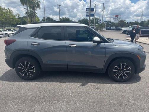 2021 Chevrolet Trailblazer ACTIV