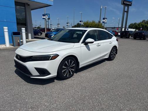 2023 Honda Civic EX-L
