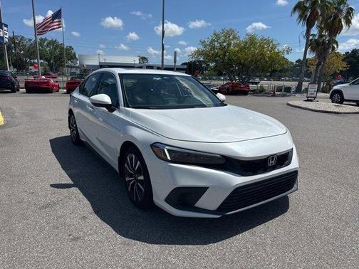 2023 Honda Civic EX-L