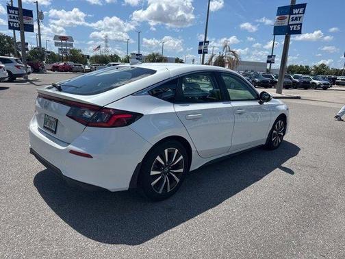 2023 Honda Civic EX-L