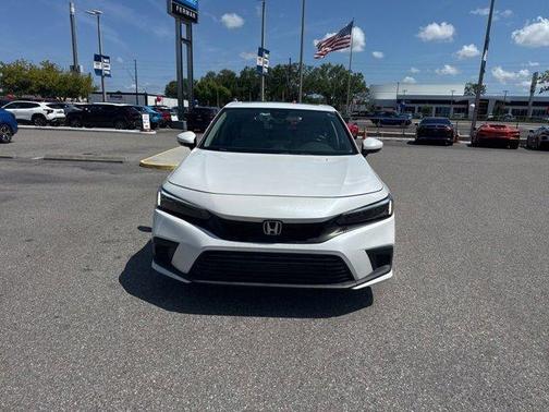 2023 Honda Civic EX-L