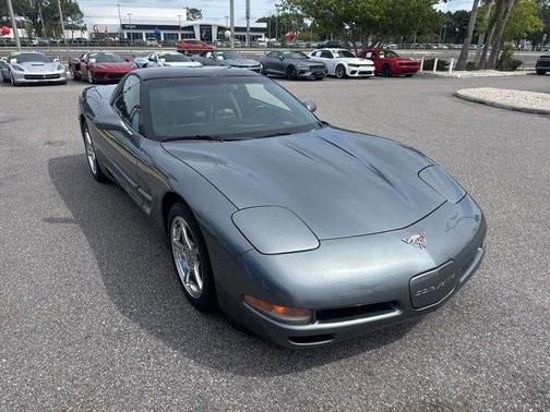 2003 Chevrolet Corvette Base