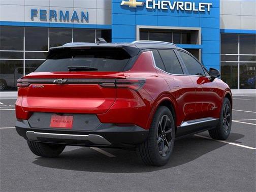 2025 Chevrolet Equinox EV LT 2