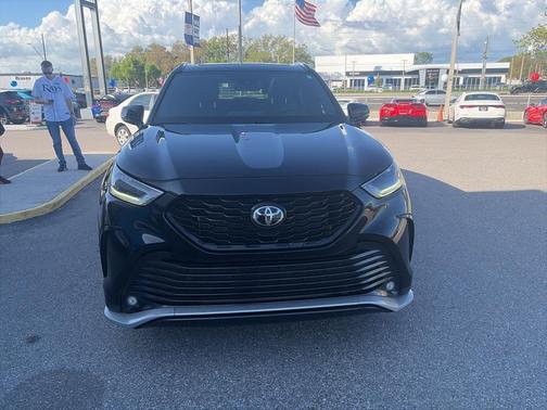 2021 Toyota Highlander XSE