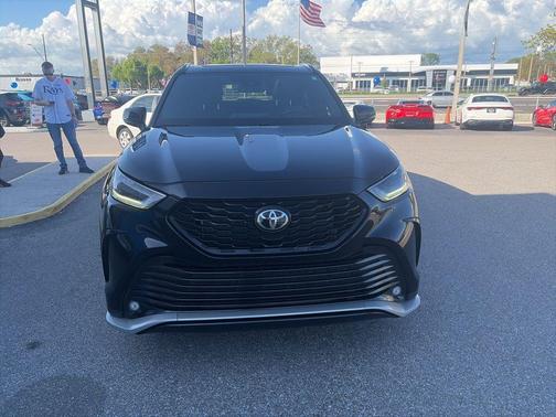 2021 Toyota Highlander XSE