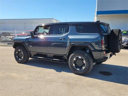 2025 GMC HUMMER EV SUV 3X