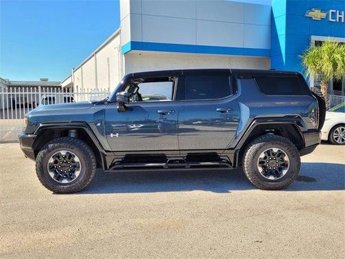 2025 GMC HUMMER EV SUV 3X