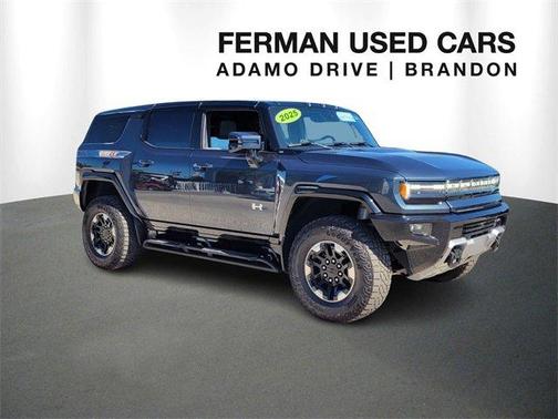 2025 GMC HUMMER EV SUV 3X