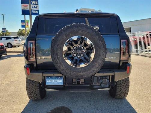 2025 GMC HUMMER EV SUV 3X