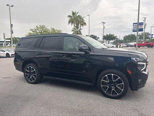 2023 Chevrolet Tahoe RST