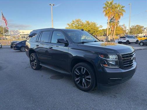 2018 Chevrolet Tahoe LT