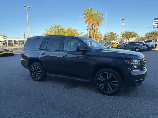 2018 Chevrolet Tahoe LT