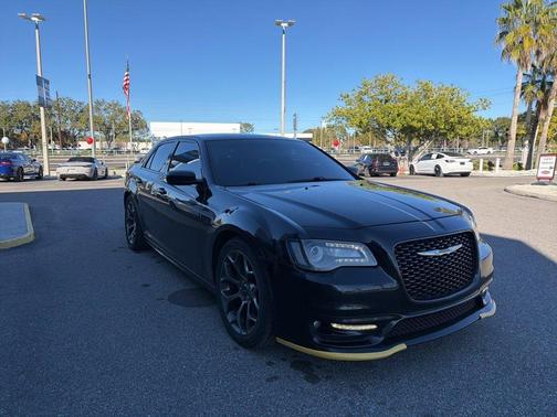 2017 Chrysler 300 S