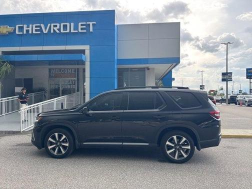 2024 Honda Pilot Elite