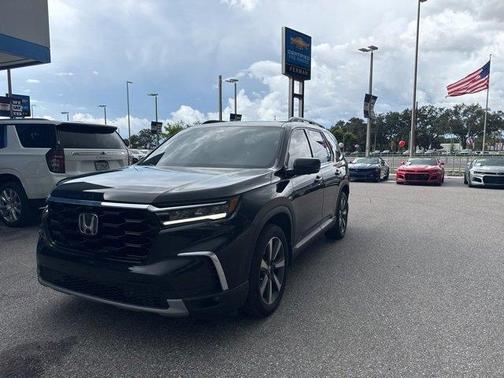 2024 Honda Pilot Elite