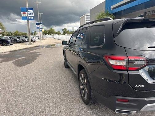 2024 Honda Pilot Elite